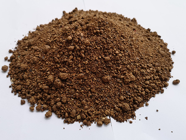 什么是茶粕？